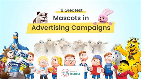 Unleashing the personality: Mascots and their impact on brand perception.